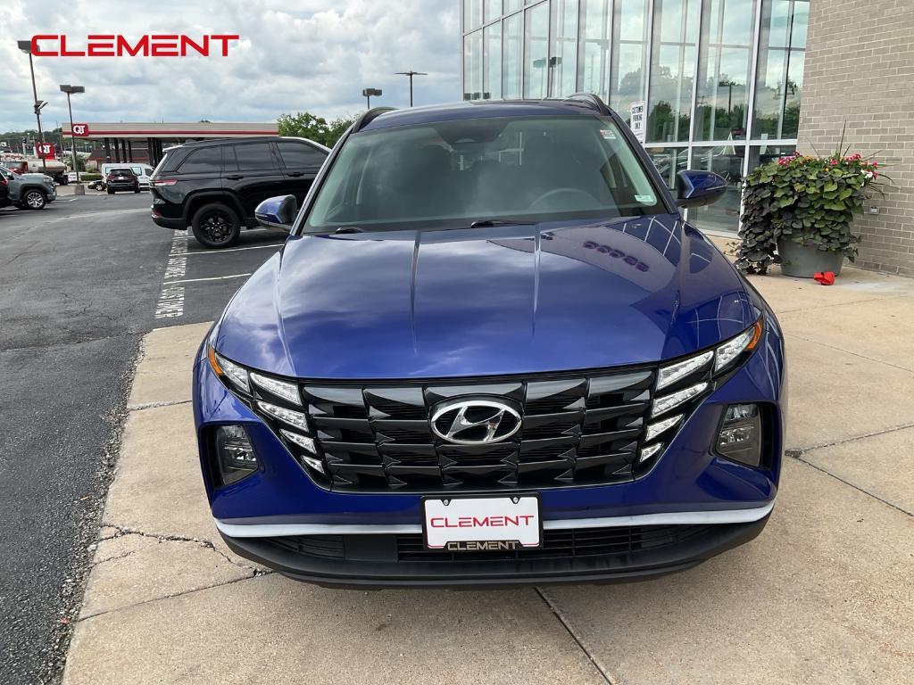 used 2022 Hyundai Tucson car, priced at $23,900