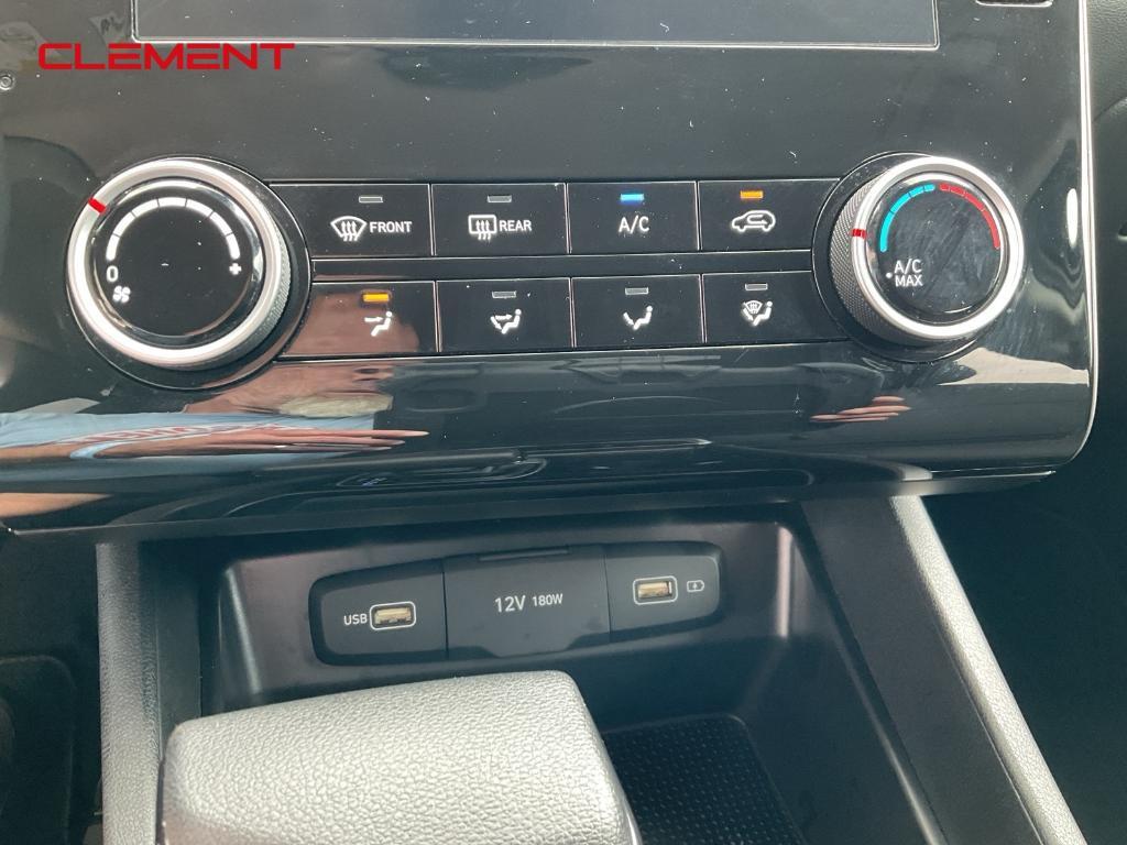 used 2022 Hyundai Tucson car, priced at $23,900