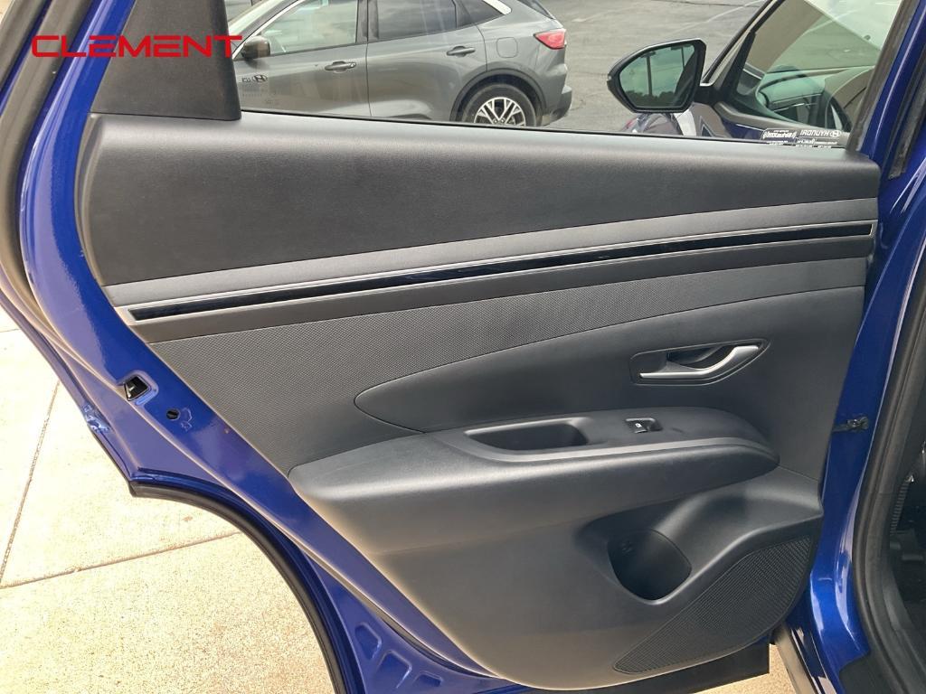 used 2022 Hyundai Tucson car, priced at $23,900