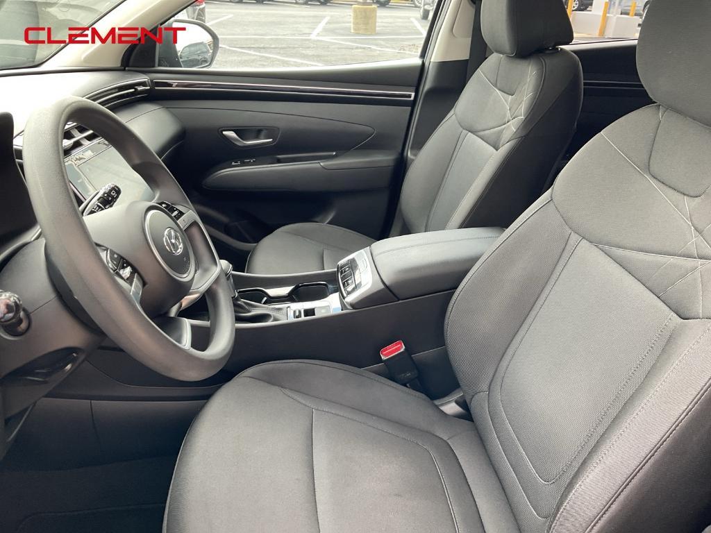 used 2022 Hyundai Tucson car, priced at $23,900