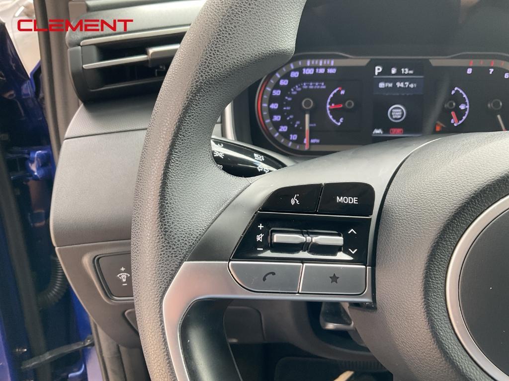 used 2022 Hyundai Tucson car, priced at $23,900