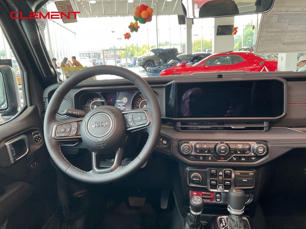 new 2025 Jeep Wrangler car, priced at $64,089