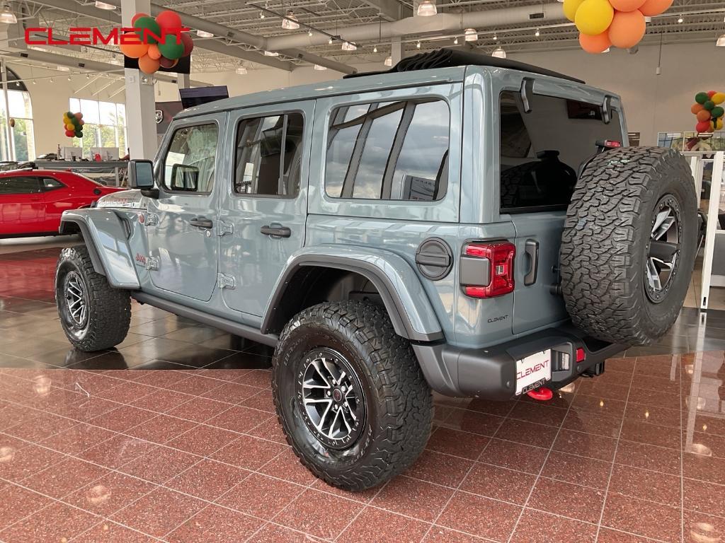 new 2025 Jeep Wrangler car, priced at $64,089