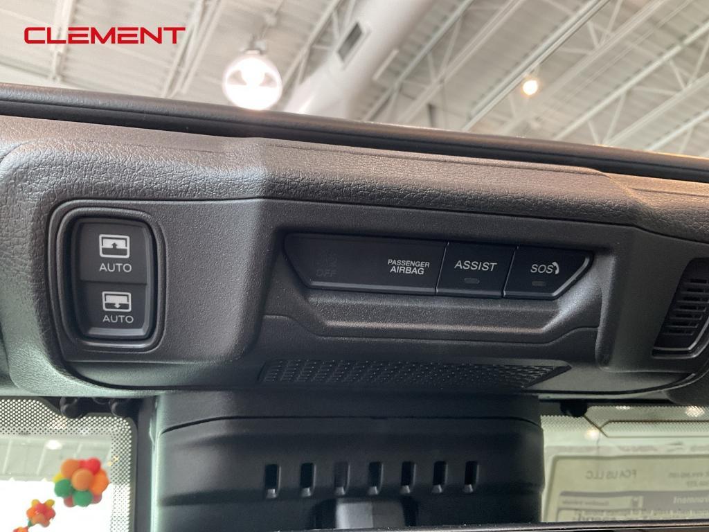 new 2025 Jeep Wrangler car, priced at $64,089