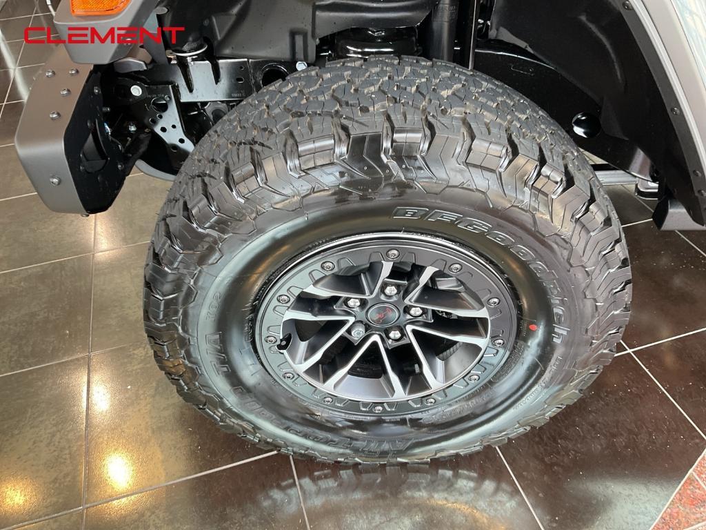 new 2025 Jeep Wrangler car, priced at $64,089
