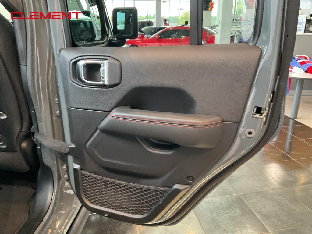 new 2025 Jeep Wrangler car, priced at $64,089