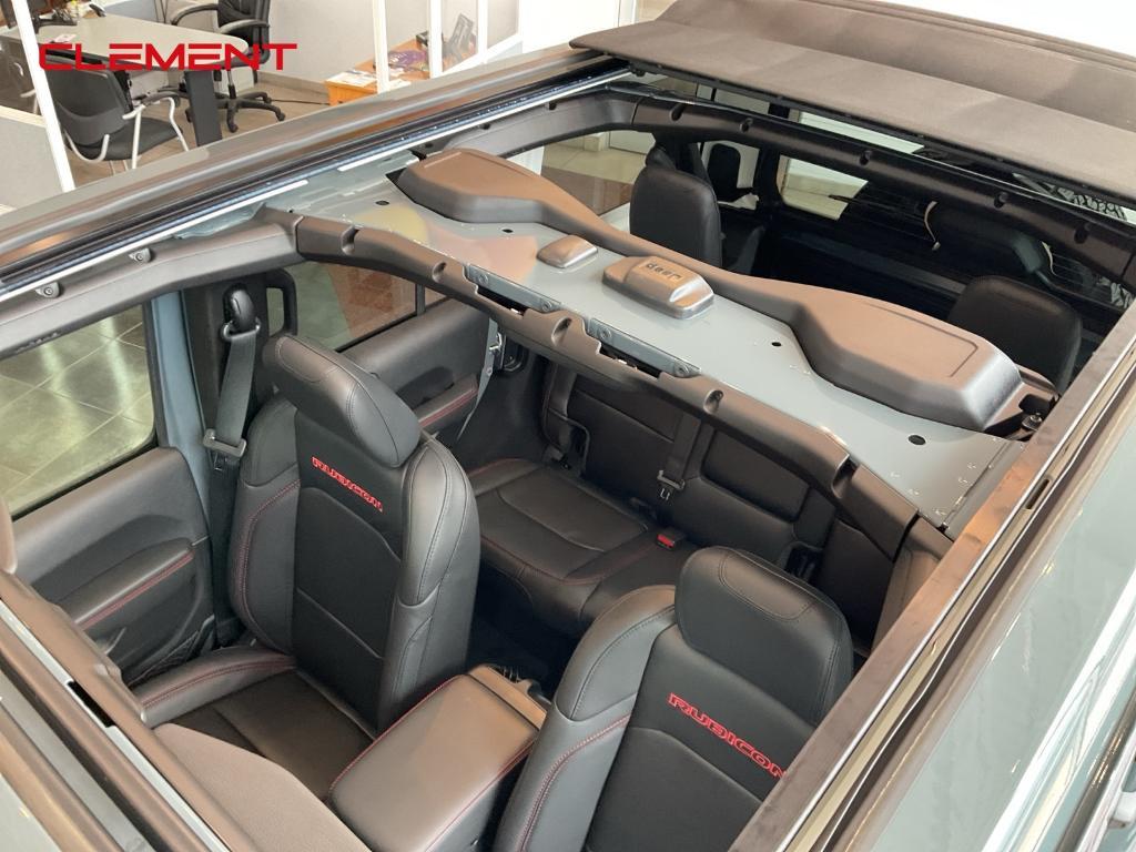 new 2025 Jeep Wrangler car, priced at $64,089