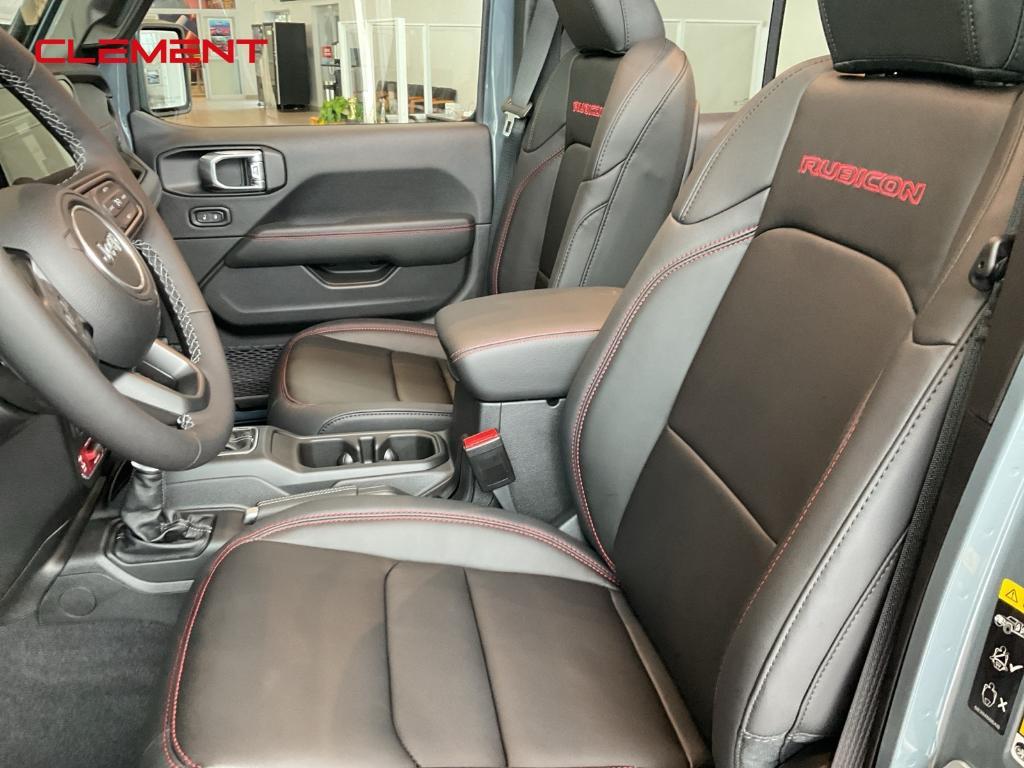 new 2025 Jeep Wrangler car, priced at $64,089
