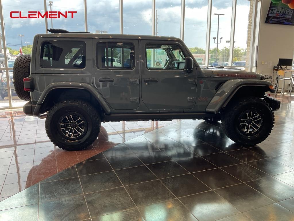 new 2025 Jeep Wrangler car, priced at $64,089