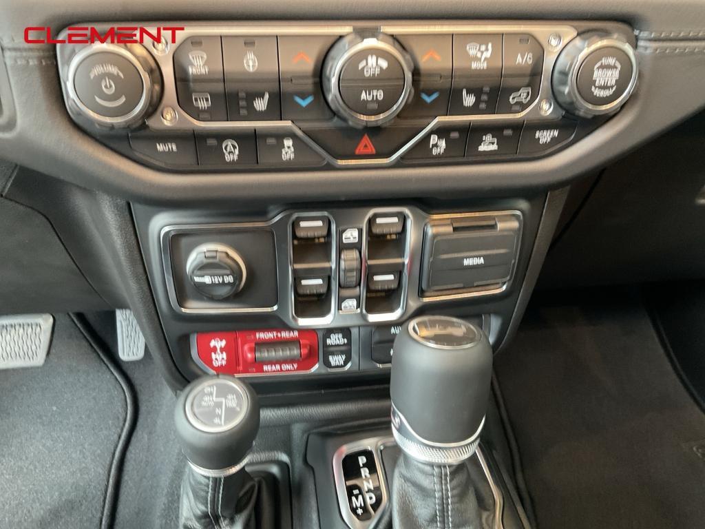 new 2025 Jeep Wrangler car, priced at $64,089
