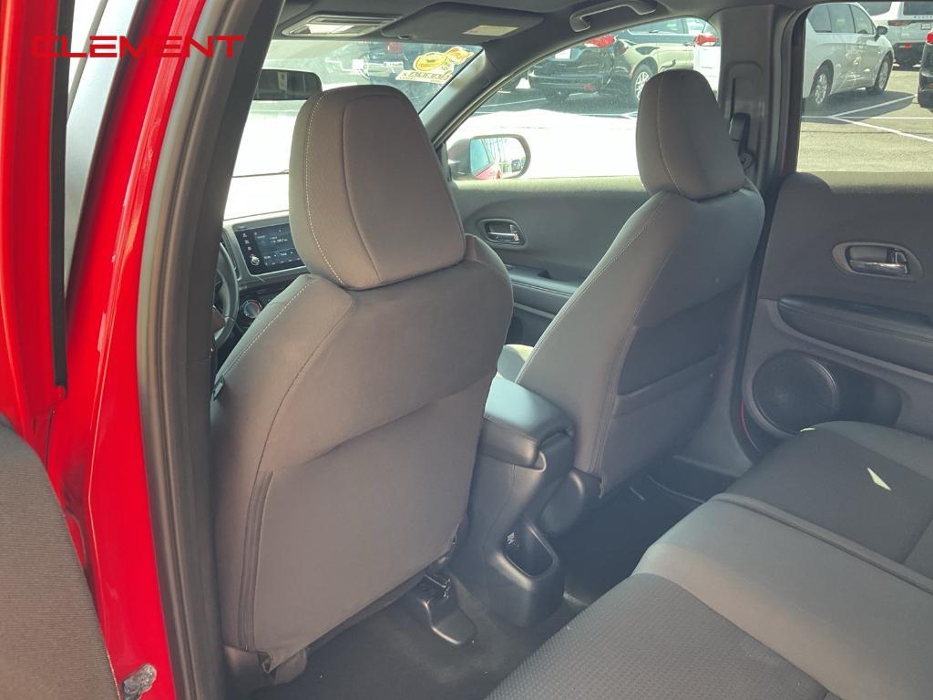 used 2022 Honda HR-V car, priced at $24,500