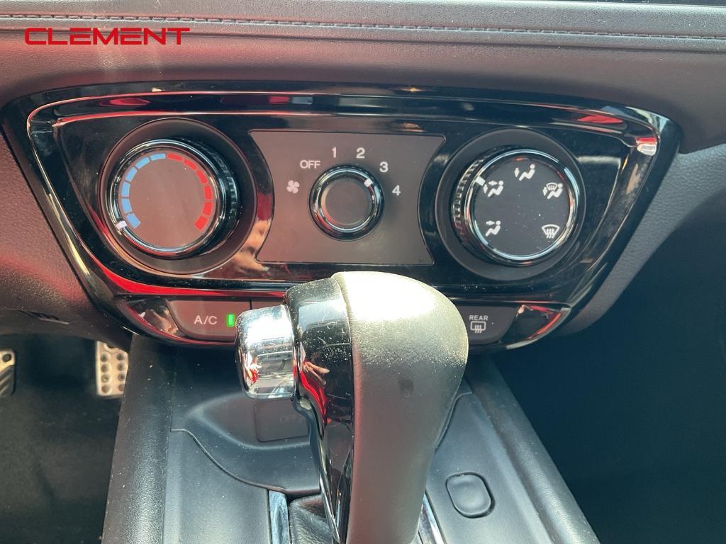 used 2022 Honda HR-V car, priced at $24,500