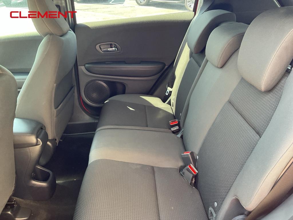 used 2022 Honda HR-V car, priced at $24,500