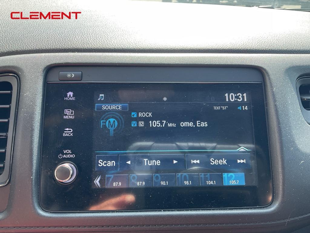 used 2022 Honda HR-V car, priced at $24,500