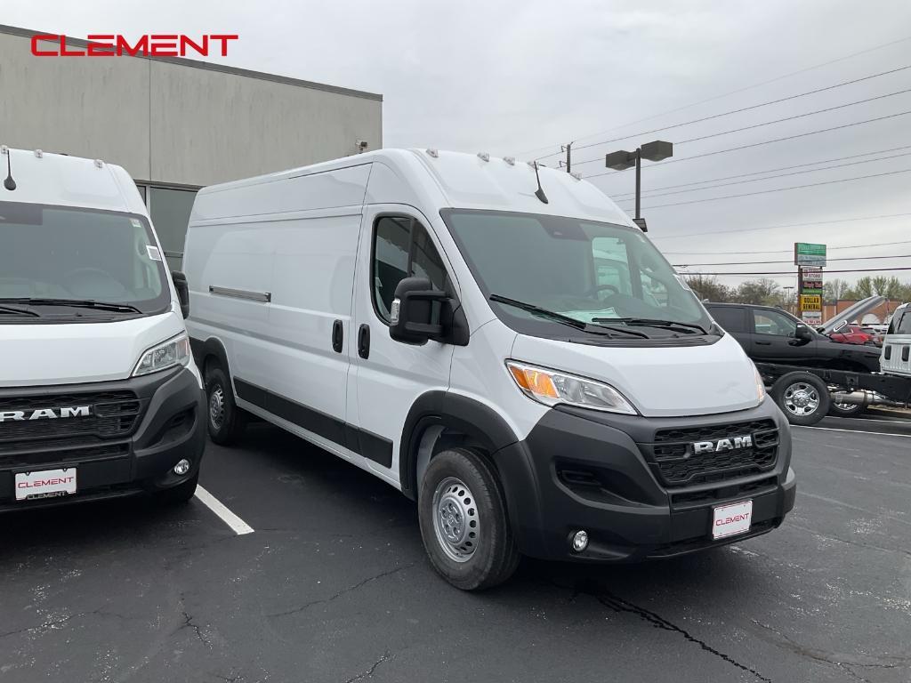 new 2025 Ram ProMaster 3500 car, priced at $51,941