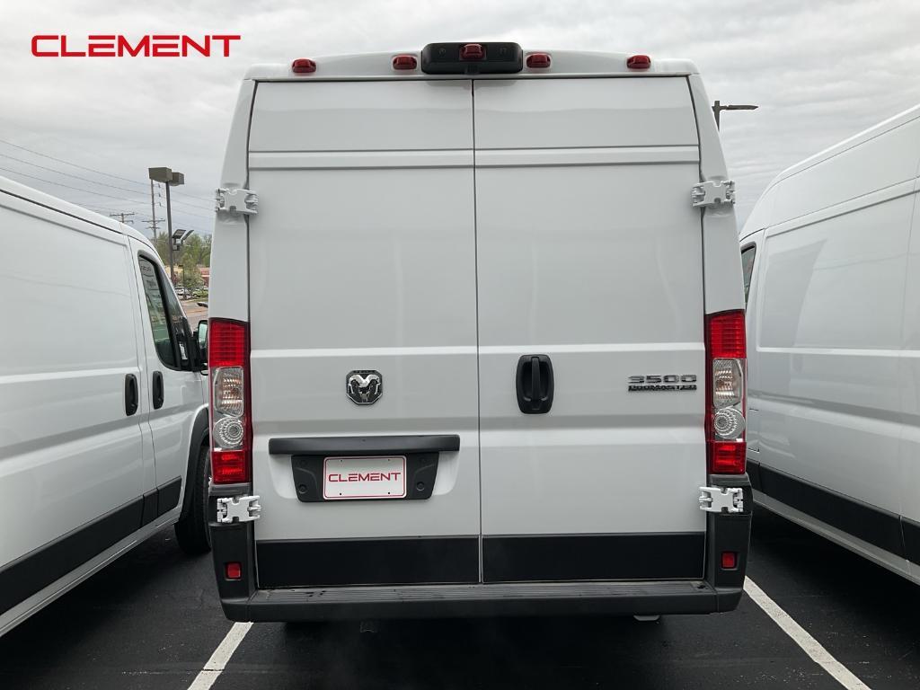 new 2025 Ram ProMaster 3500 car, priced at $51,941