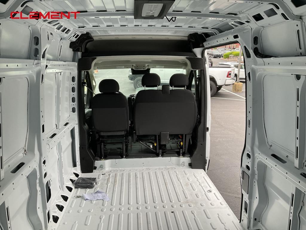 new 2025 Ram ProMaster 3500 car, priced at $51,941