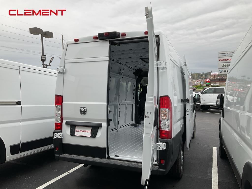 new 2025 Ram ProMaster 3500 car, priced at $51,941