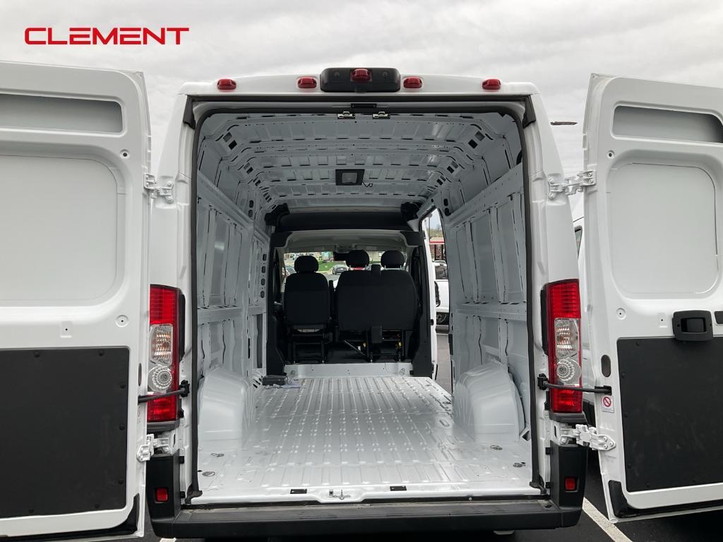 new 2025 Ram ProMaster 3500 car, priced at $51,941
