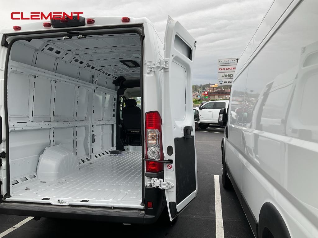 new 2025 Ram ProMaster 3500 car, priced at $51,941