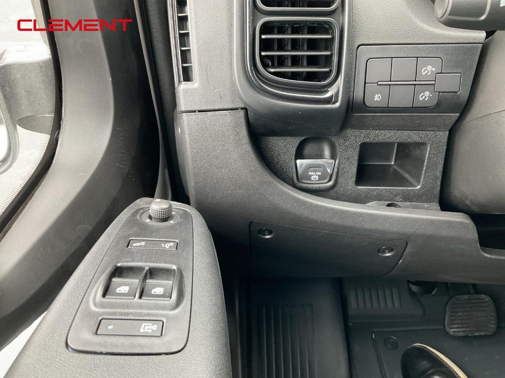 new 2025 Ram ProMaster 3500 car, priced at $51,941
