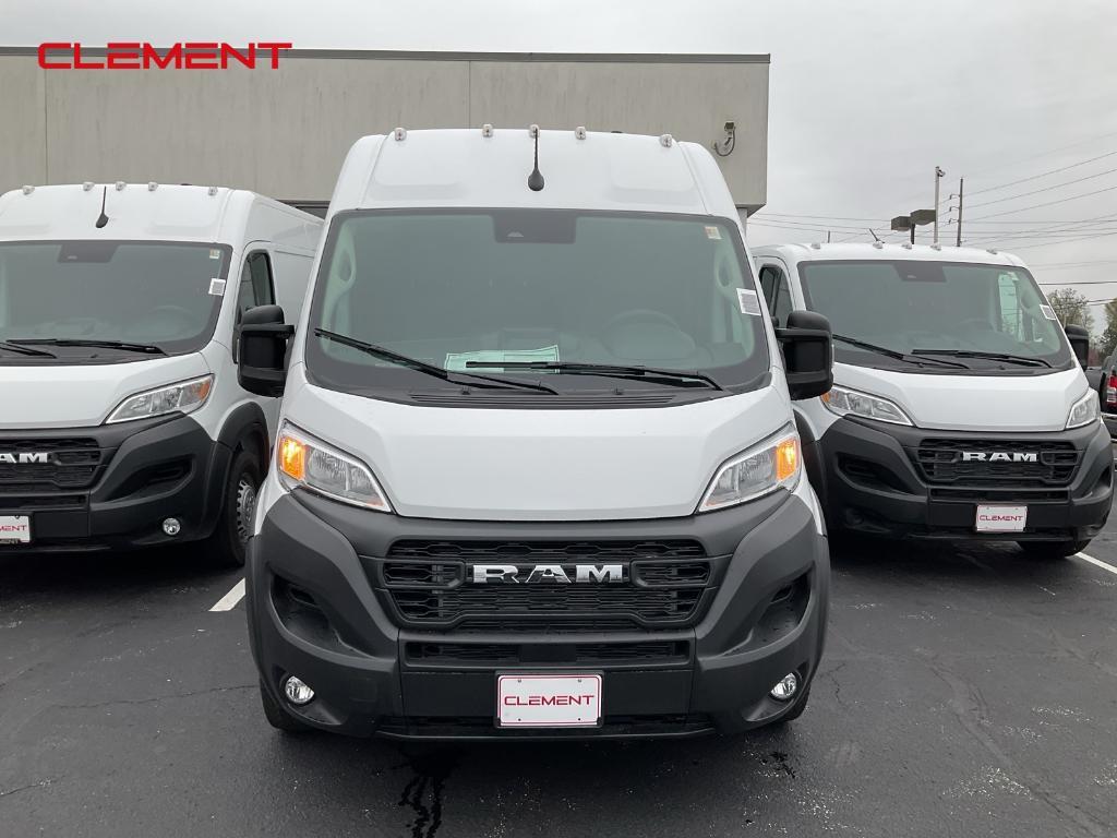 new 2025 Ram ProMaster 3500 car, priced at $51,941
