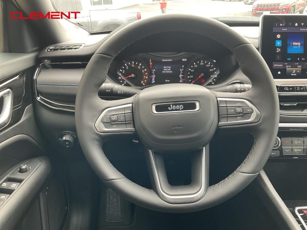new 2025 Jeep Compass car, priced at $30,958
