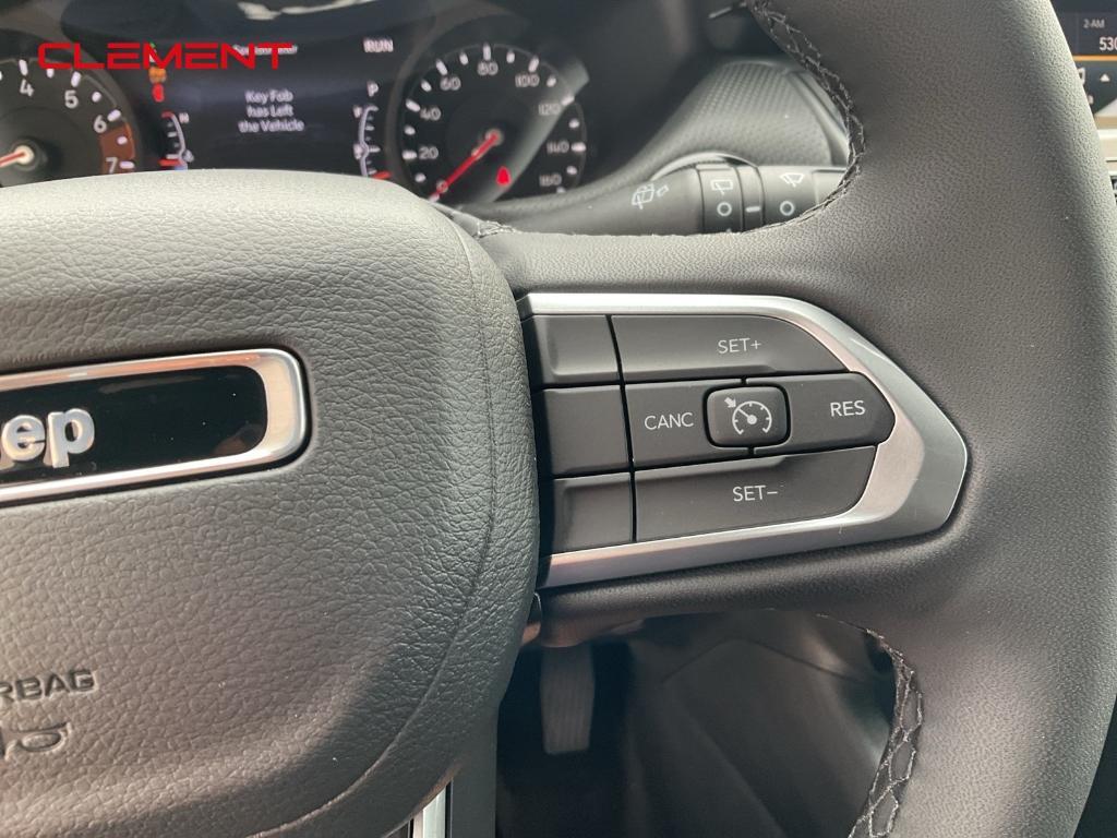 new 2025 Jeep Compass car, priced at $30,958