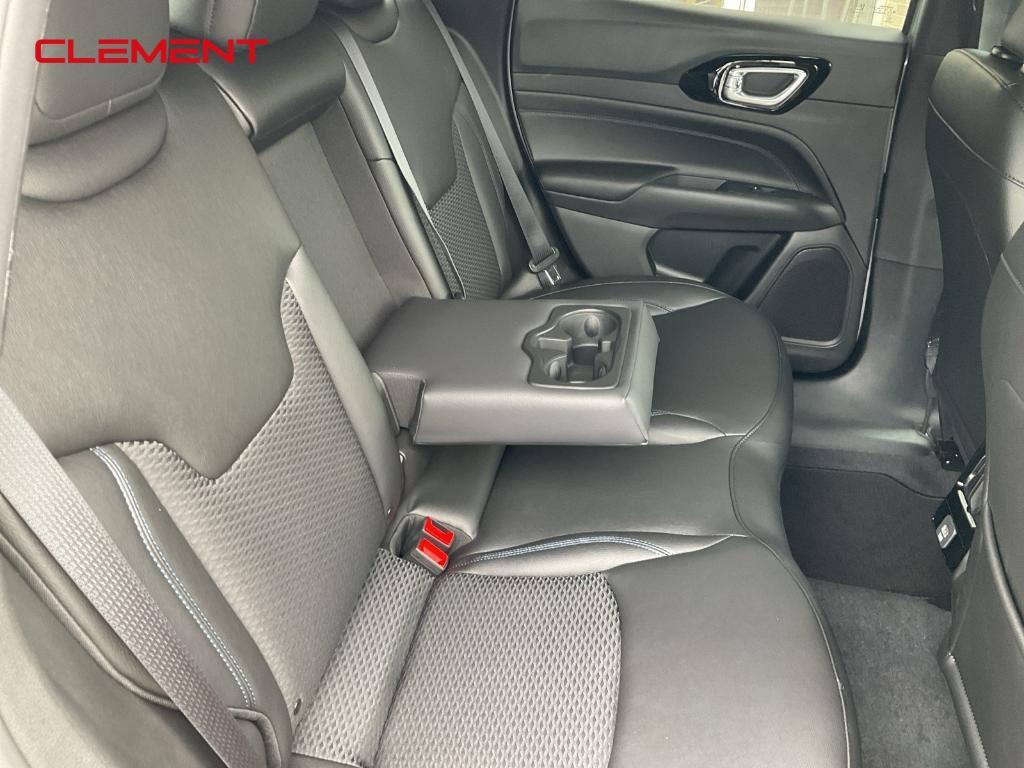 new 2025 Jeep Compass car, priced at $30,958