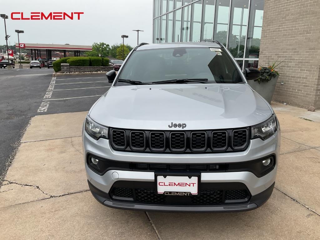 new 2025 Jeep Compass car, priced at $30,958