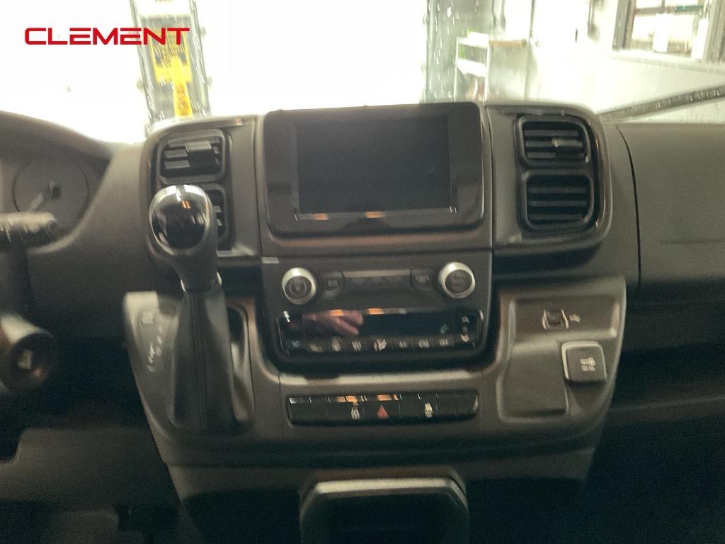 new 2025 Ram ProMaster 3500 car, priced at $53,560