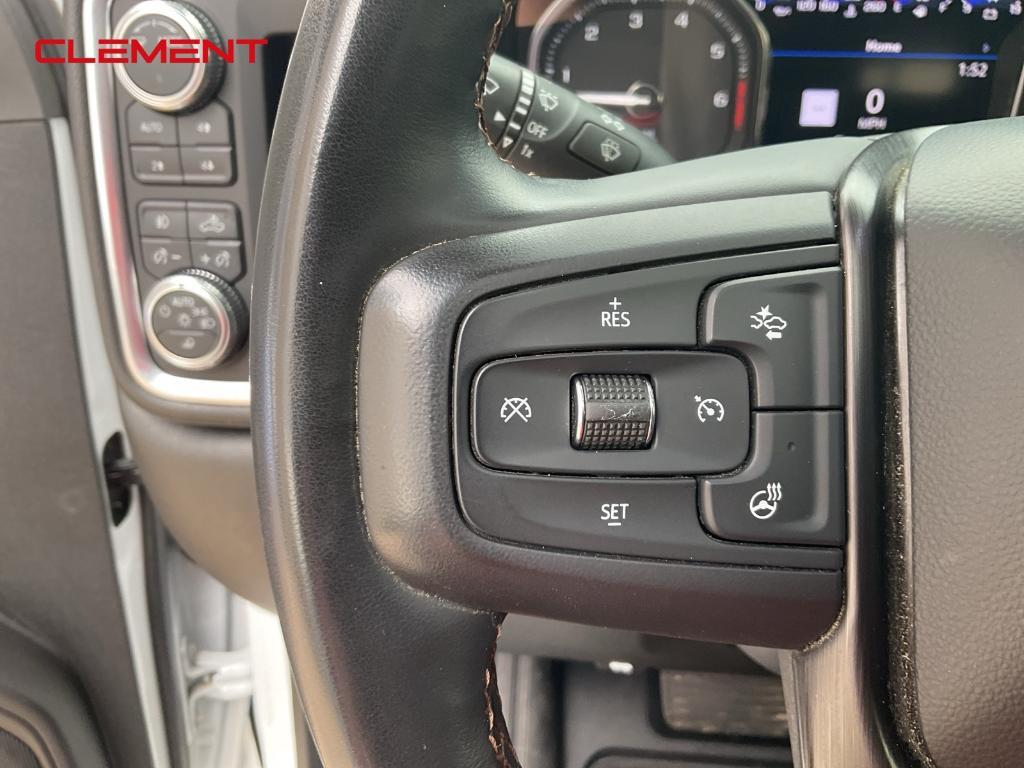 used 2023 GMC Sierra 2500 car, priced at $60,750