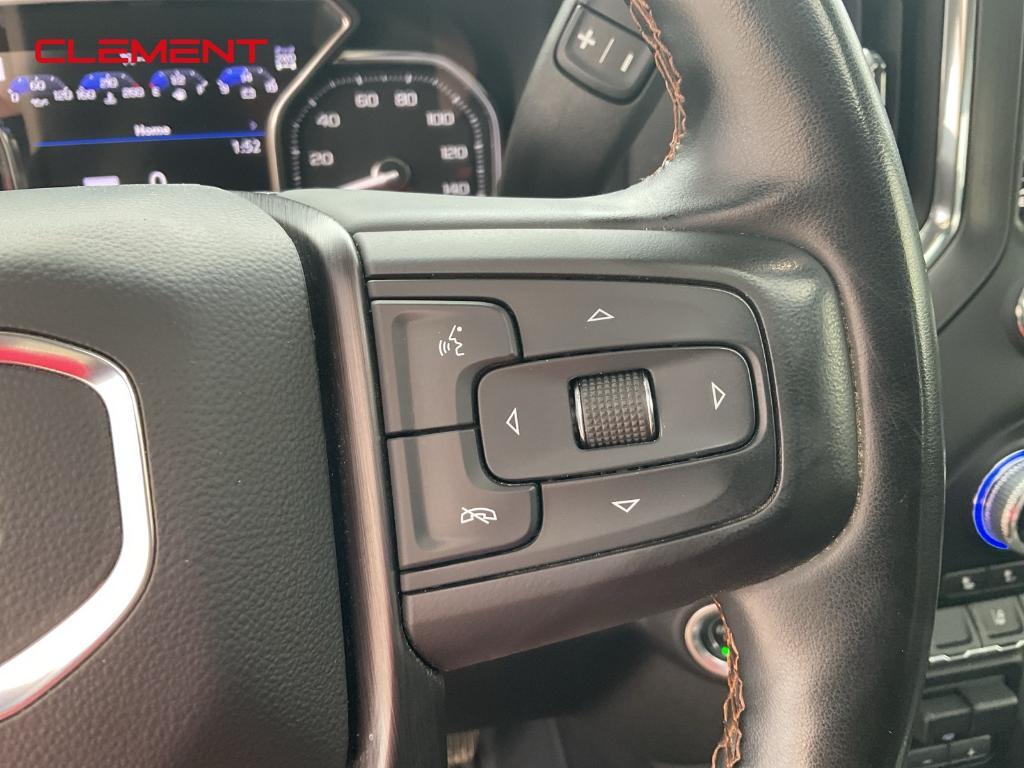 used 2023 GMC Sierra 2500 car, priced at $60,750