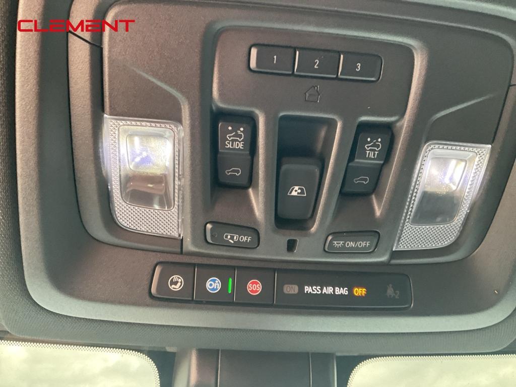 used 2023 GMC Sierra 2500 car, priced at $60,750