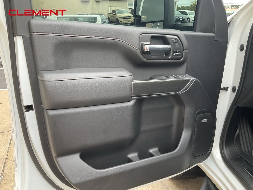 used 2023 GMC Sierra 2500 car, priced at $60,750