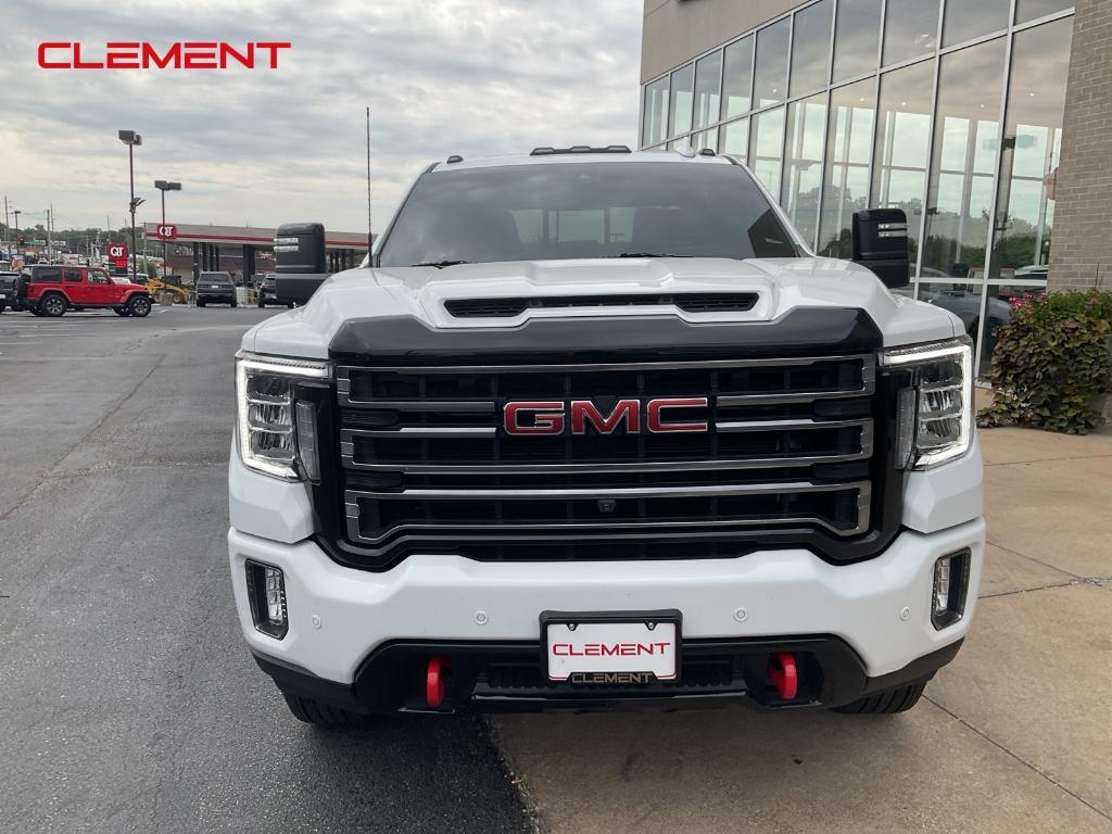used 2023 GMC Sierra 2500 car, priced at $60,750