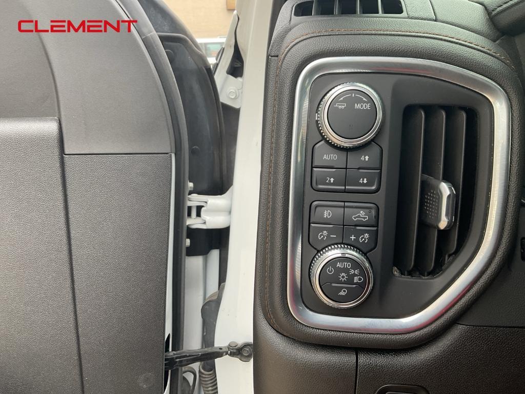 used 2023 GMC Sierra 2500 car, priced at $60,750