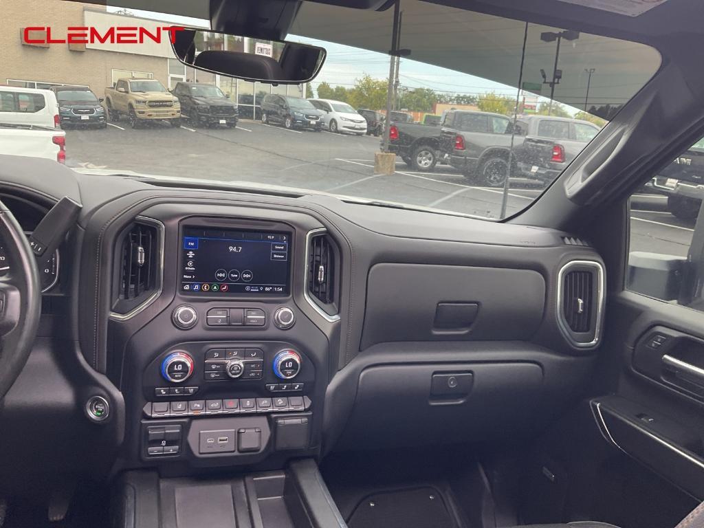 used 2023 GMC Sierra 2500 car, priced at $60,750
