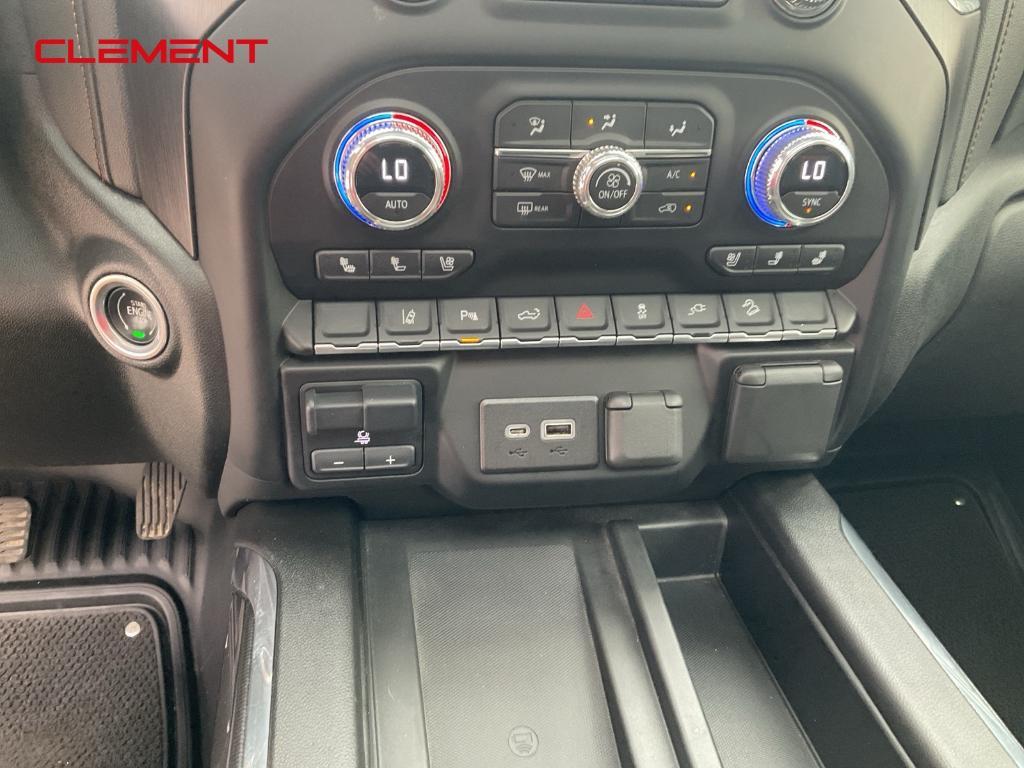 used 2023 GMC Sierra 2500 car, priced at $60,750