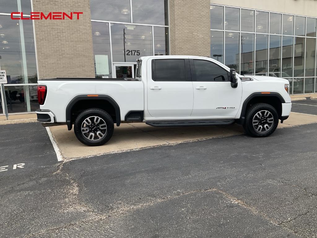 used 2023 GMC Sierra 2500 car, priced at $60,750