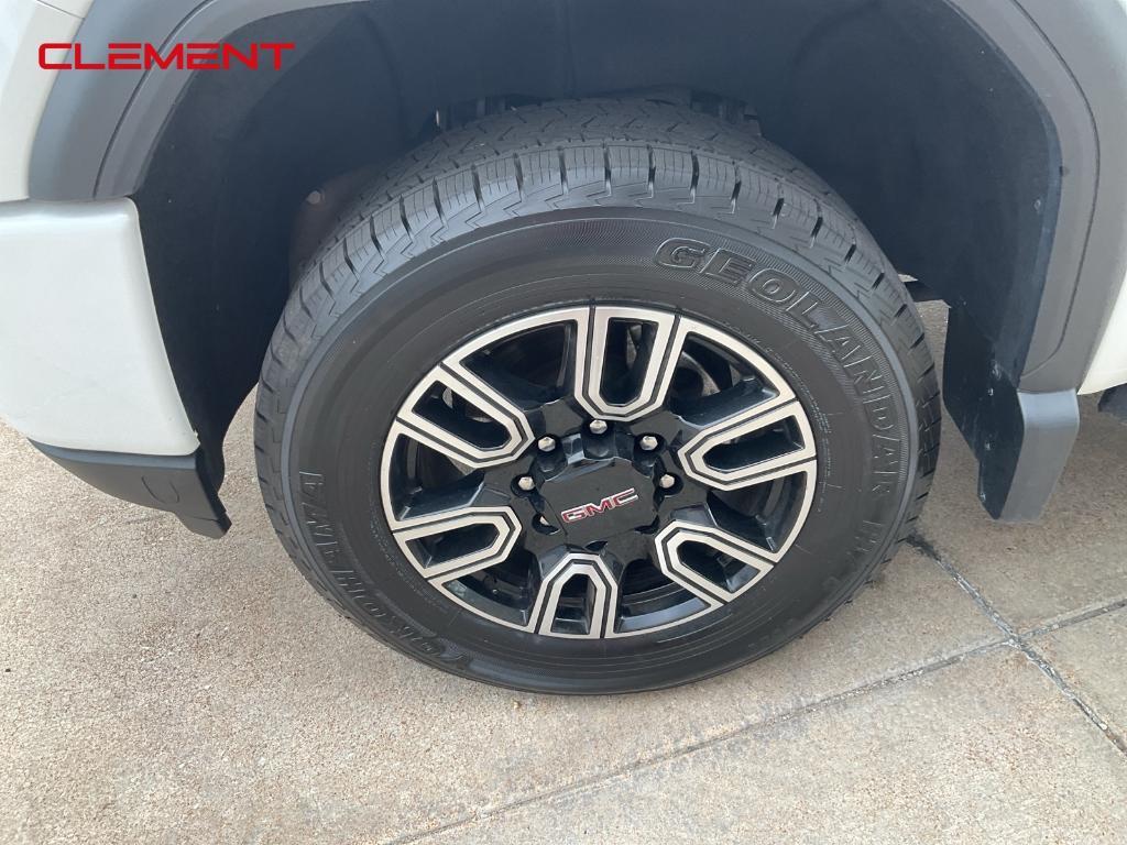 used 2023 GMC Sierra 2500 car, priced at $60,750