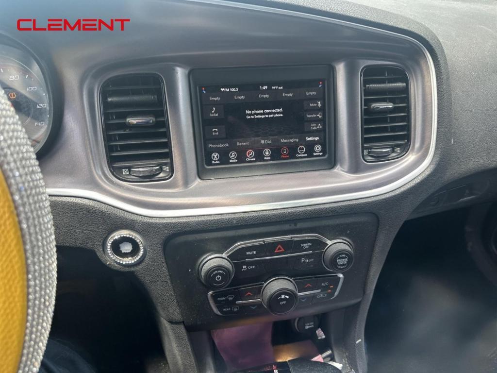 used 2019 Dodge Charger car, priced at $20,500