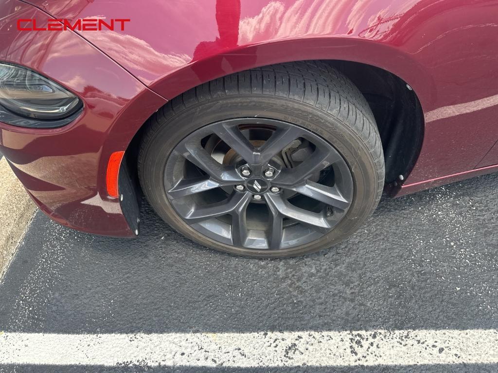 used 2019 Dodge Charger car, priced at $20,500