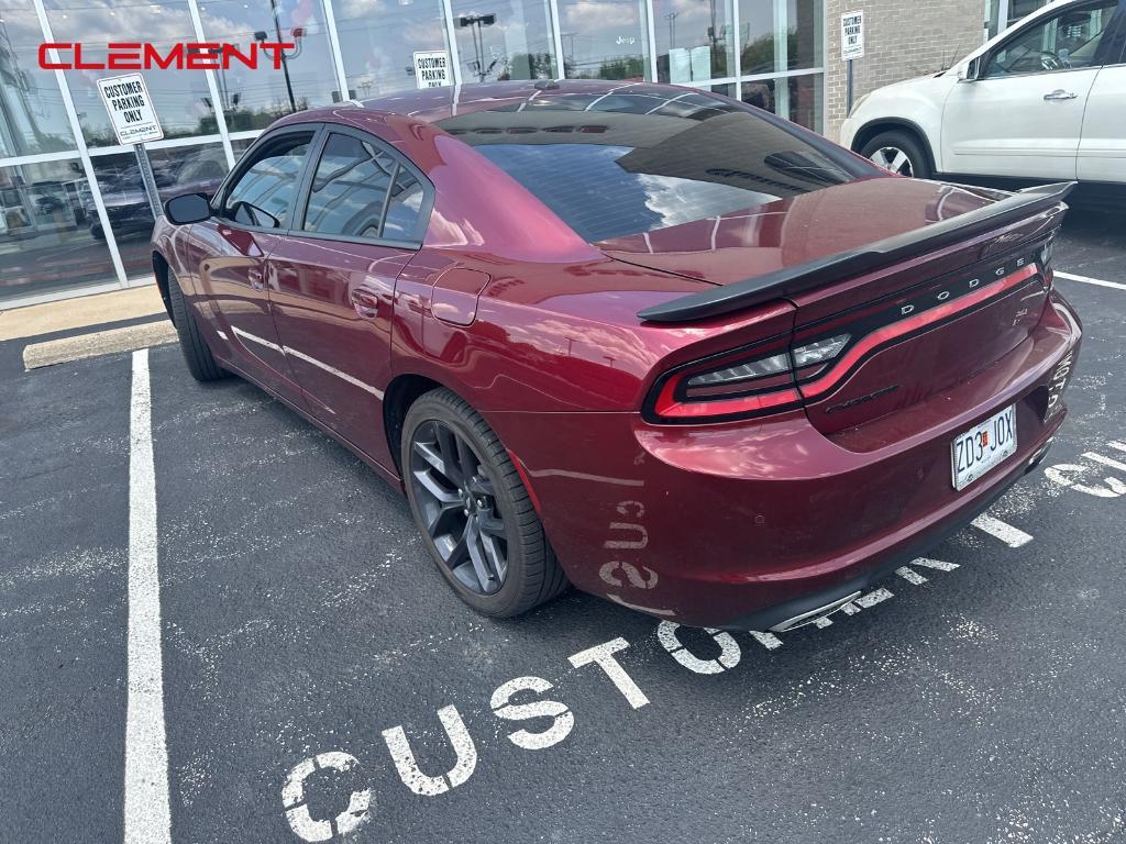 used 2019 Dodge Charger car, priced at $20,500