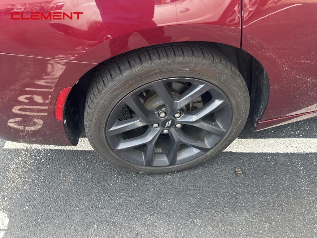 used 2019 Dodge Charger car, priced at $20,500