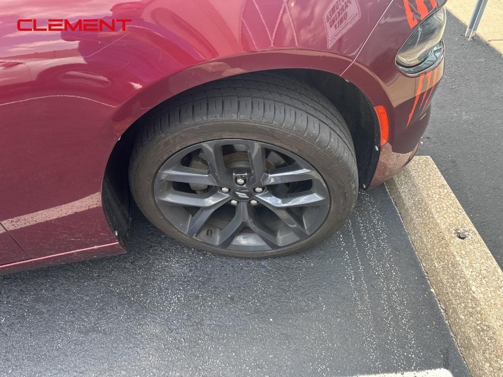 used 2019 Dodge Charger car, priced at $20,500