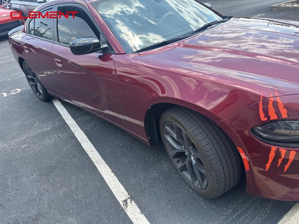 used 2019 Dodge Charger car, priced at $20,500