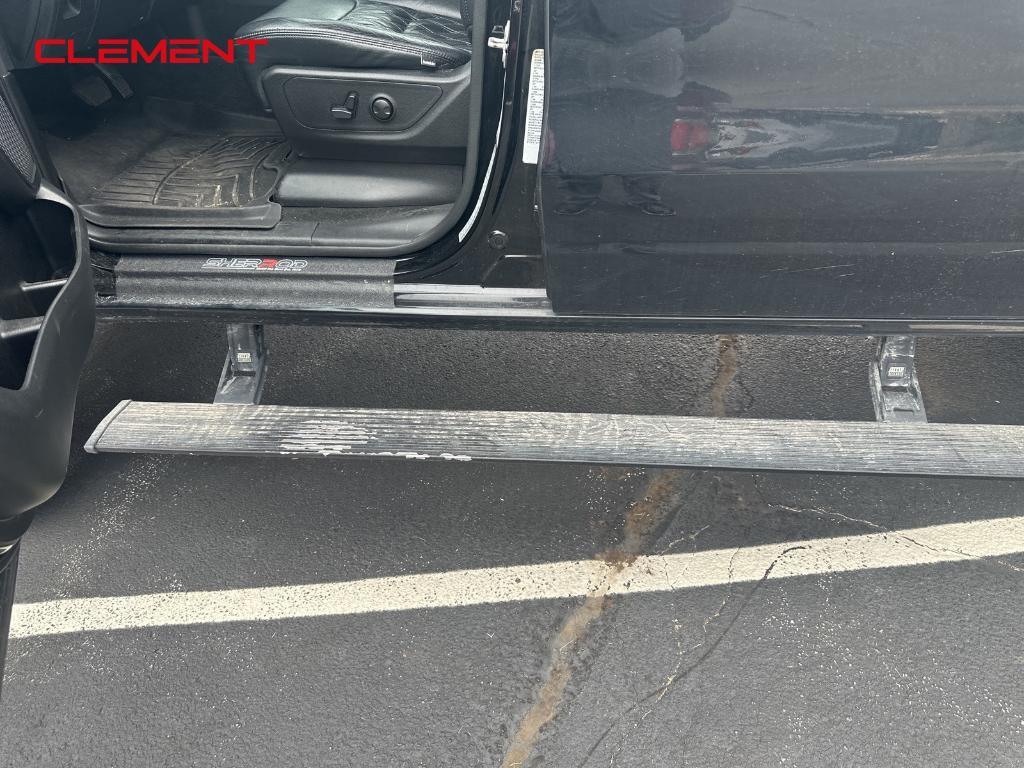 used 2022 Ram 1500 car, priced at $35,700