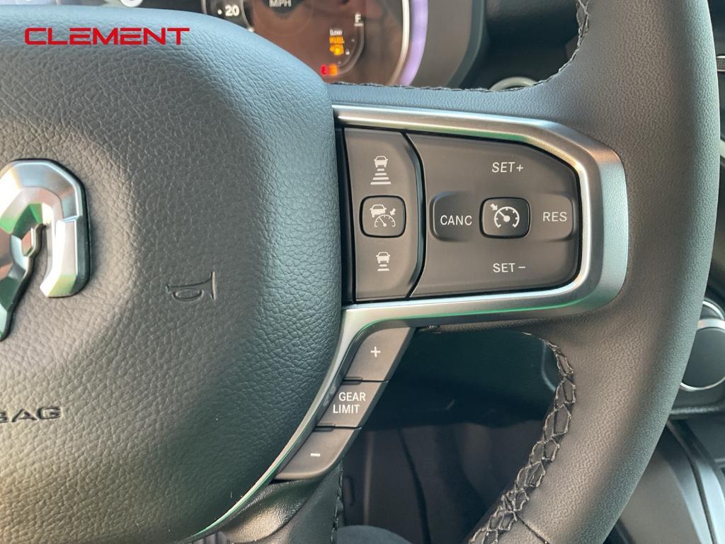 new 2026 Ram 1500 car, priced at $53,084