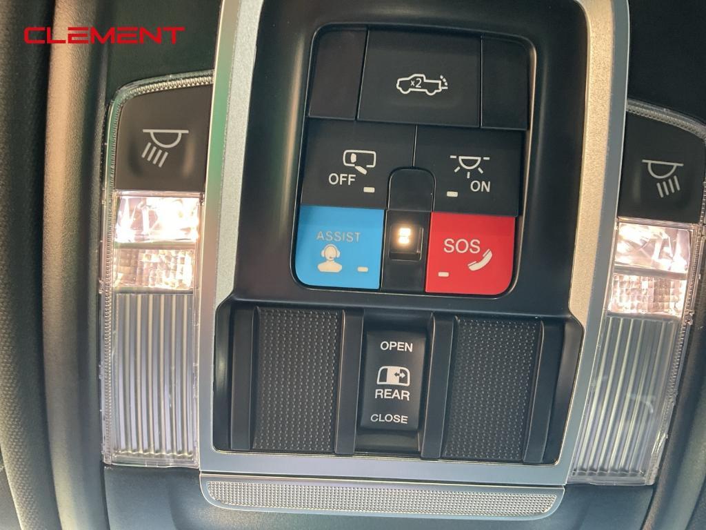 new 2026 Ram 1500 car, priced at $53,084